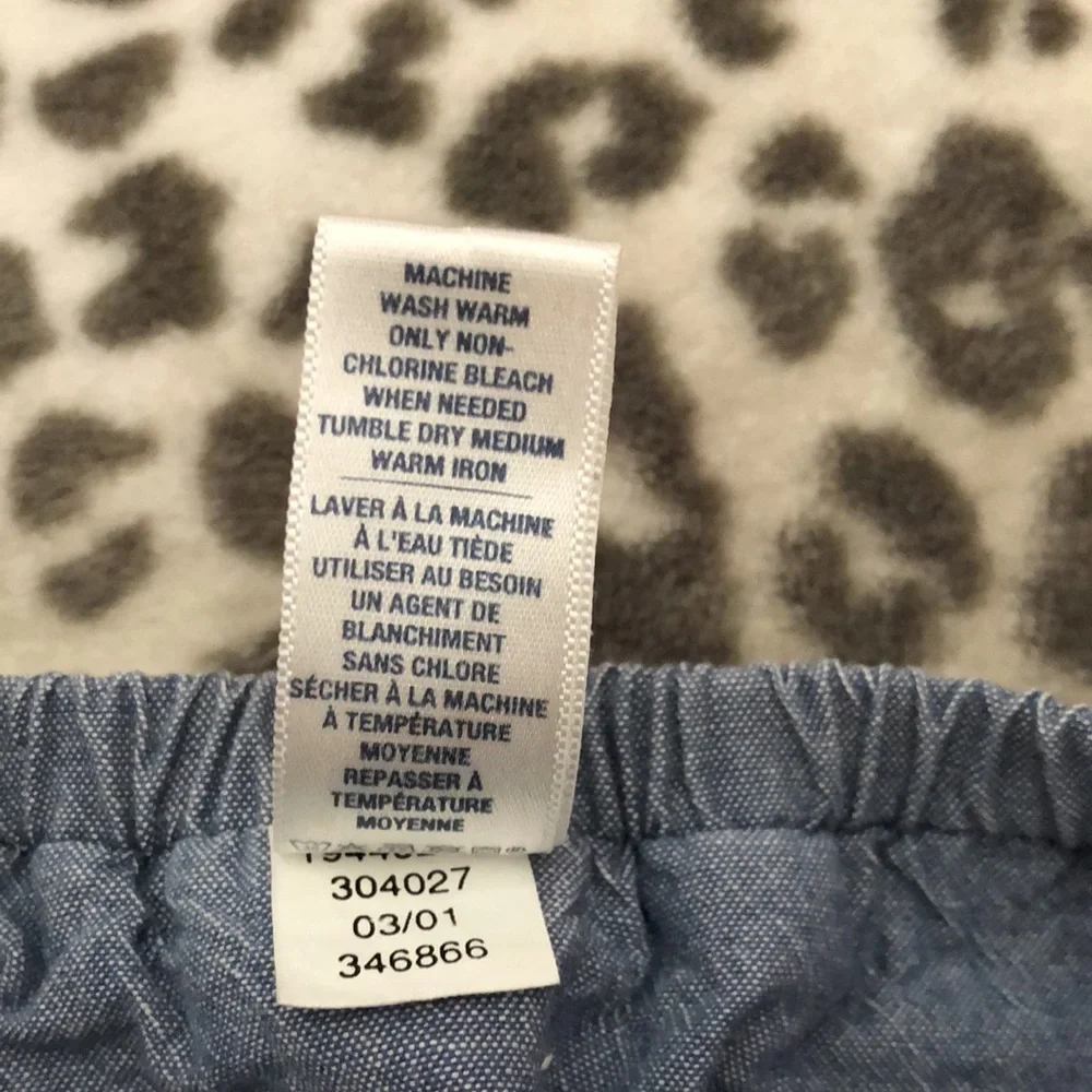 GAP euc babygap